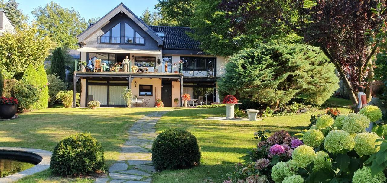 Ferien Im Koenigshaus Apartamento Möhnesee Exterior foto