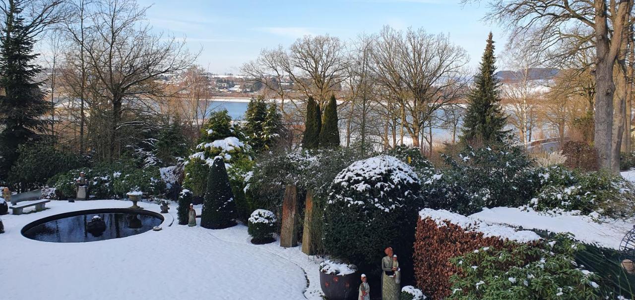 Ferien Im Koenigshaus Apartamento Möhnesee Exterior foto