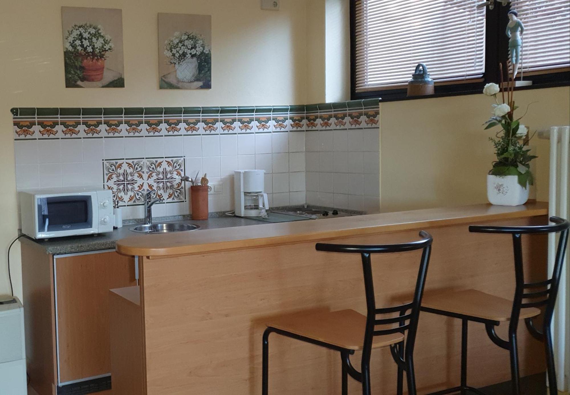 Ferien Im Koenigshaus Apartamento Möhnesee Quarto foto