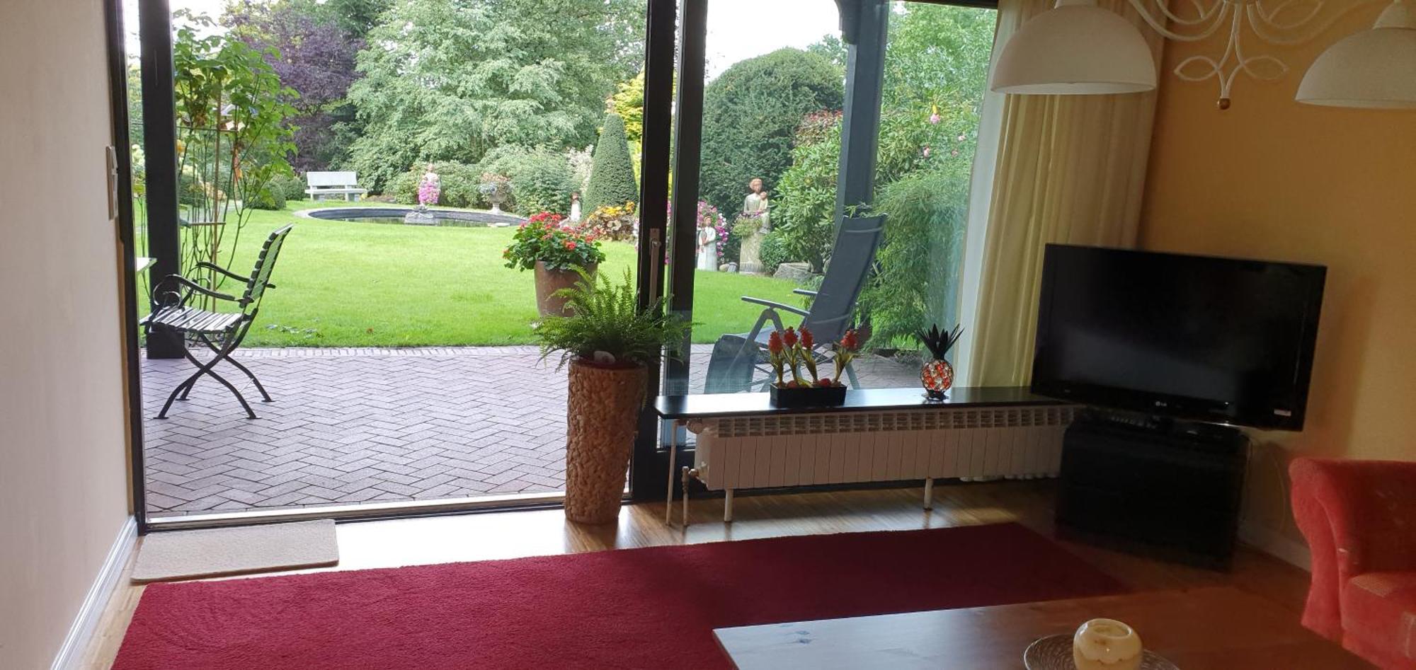Ferien Im Koenigshaus Apartamento Möhnesee Quarto foto