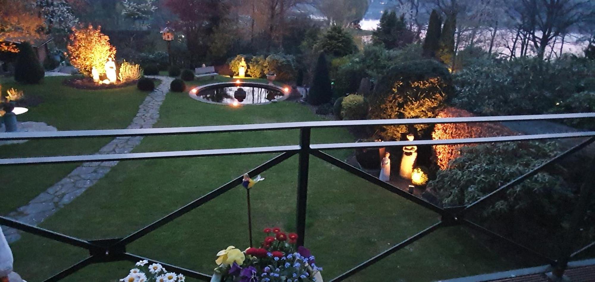 Ferien Im Koenigshaus Apartamento Möhnesee Exterior foto