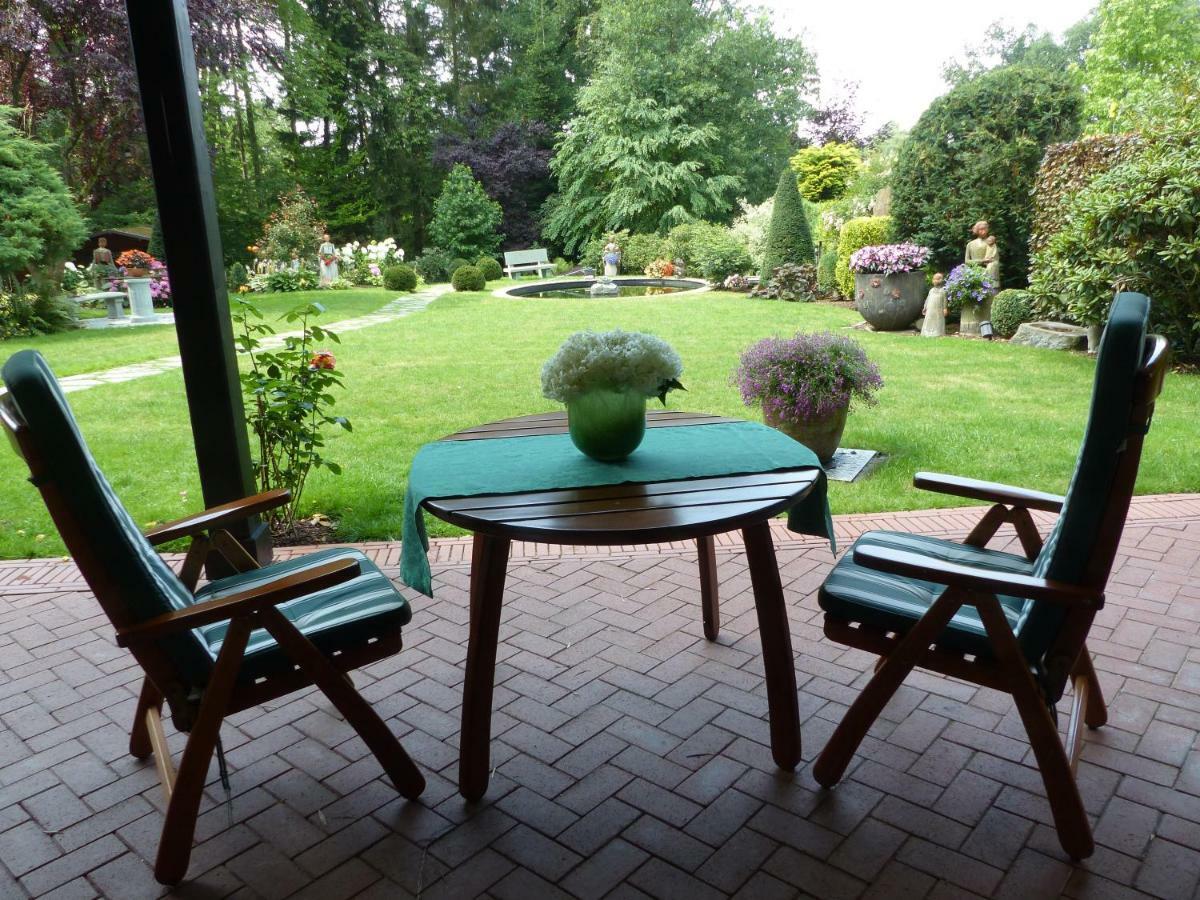 Ferien Im Koenigshaus Apartamento Möhnesee Exterior foto