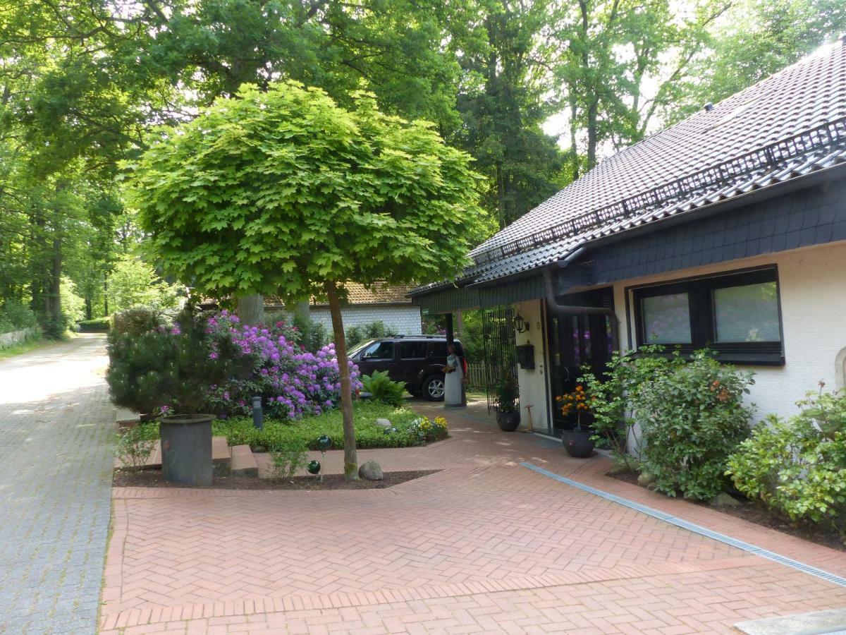 Ferien Im Koenigshaus Apartamento Möhnesee Exterior foto